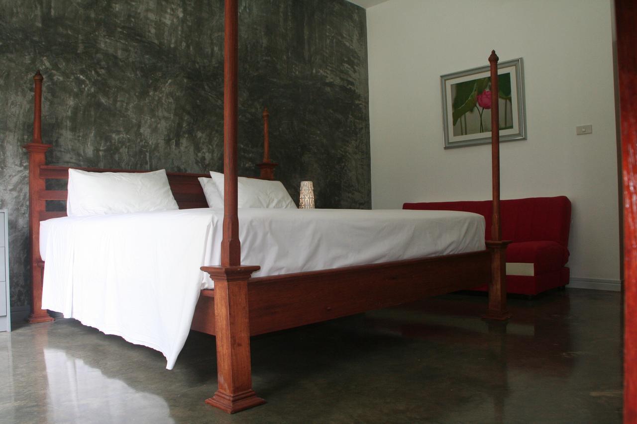 Medithairean Guesthouse Ao Nang Exterior photo