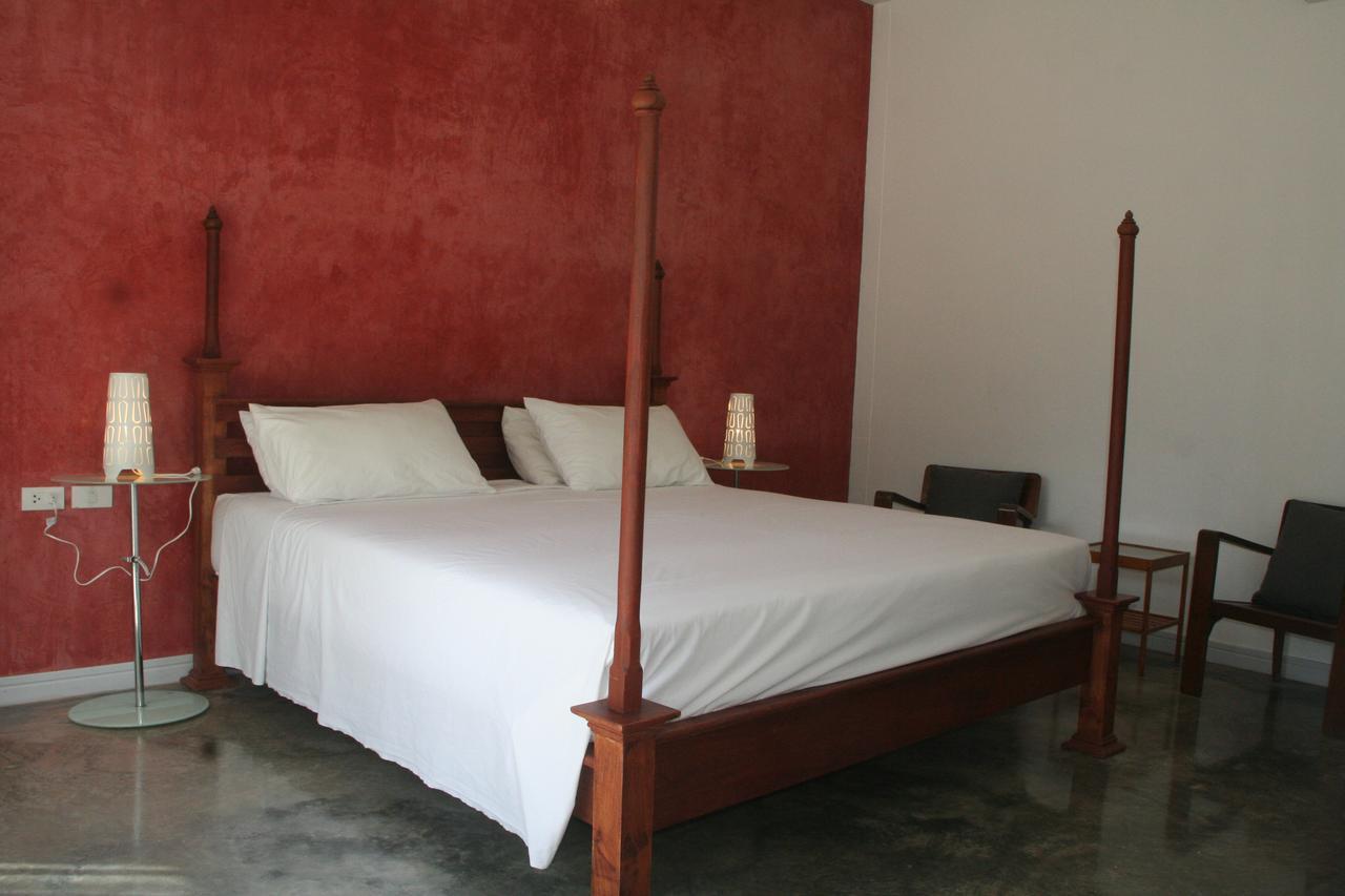 Medithairean Guesthouse Ao Nang Exterior photo