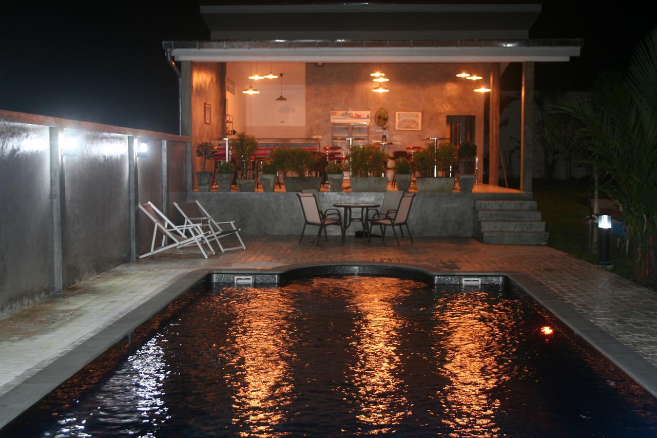 Medithairean Guesthouse Ao Nang Exterior photo